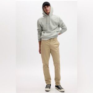 🆕Gap Men’s Slim Fit Khakis Size 34x34 NWOT